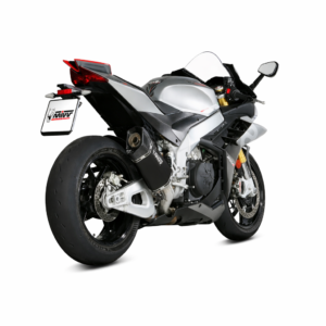 Aprilia RSV4 (2021–2024) – MIVV SR-1 Black Titanium - Tłumik bez homologacji