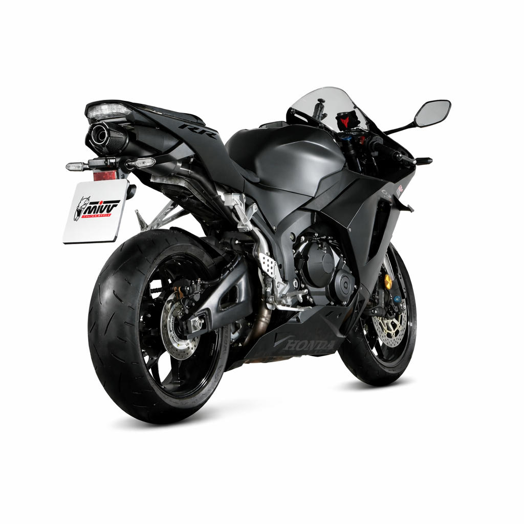 Honda CBR 600RR (2024–2026) - MIVV AK-1 Titanium – Tłumik homologowany