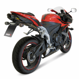 Honda CBR600RR (2013–2016) - MIVV SUONO Inox – Tłumik homologowany
