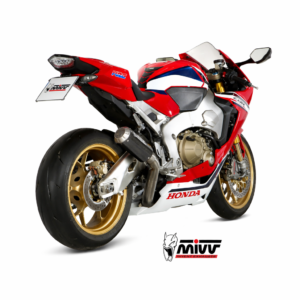 Honda CBR 1000 RR (2017–2019) – MIVV MK3 Carbon – Tłumik bez homologacji