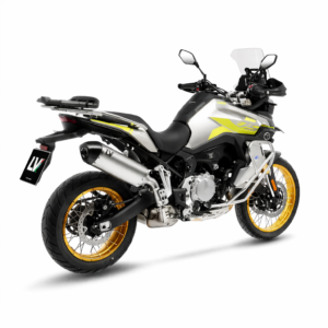 Voge DS 900 X (2024–2025) LeoVince LV-14 Stainless Steel – tłumik z homologacją