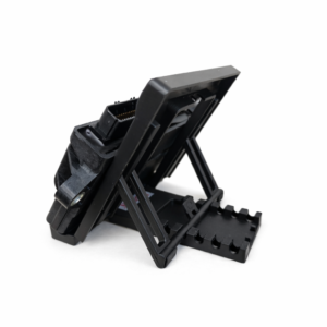 Regulowany stojak do pracy z ECU – tryb Bench