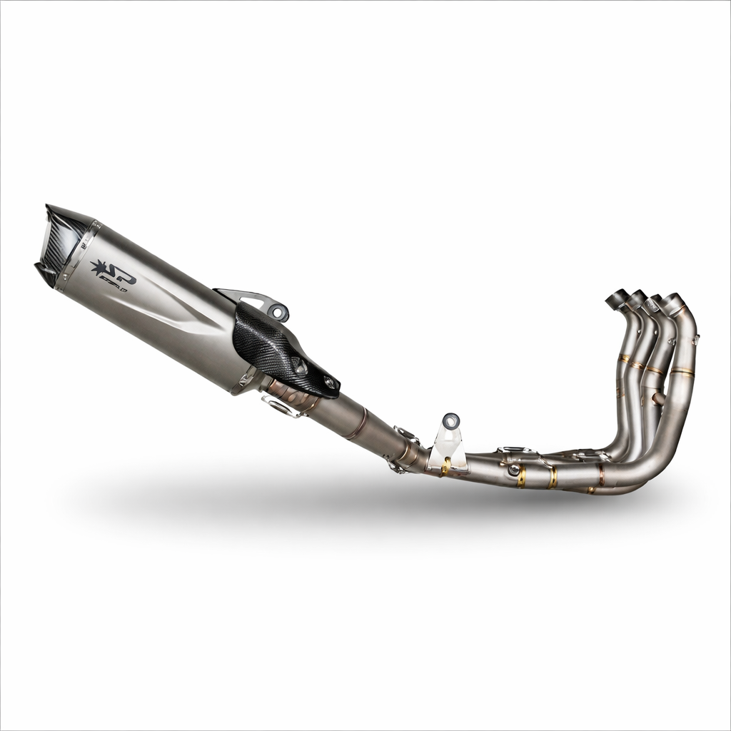 Yamaha YZF-R1 / M (2015–2024) SPARK Force Evo – układ bez homologacji - obrazek 2