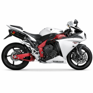Yamaha YZF-R1 (2009–2014) Akrapovič Slip-On Line Carbon – tłumiki z homologacją