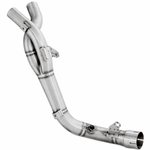 Yamaha YZF-R1 (2007–2008) Akrapovič Link Pipe (Decat) – bez homologacji