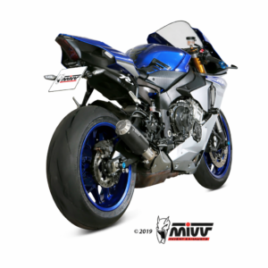 Yamaha YZF-R1 (2015–2022) MIVV MK3 CARBONIO – tłumik z homologacją