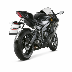 Yamaha YZF-R6 (2017–2021) MIVV MK3 CARBONIO – tłumik z homologacją