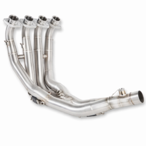 Yamaha YZF-R6 (2006–2026) Akrapovič kolektory wydechowe – bez homologacji