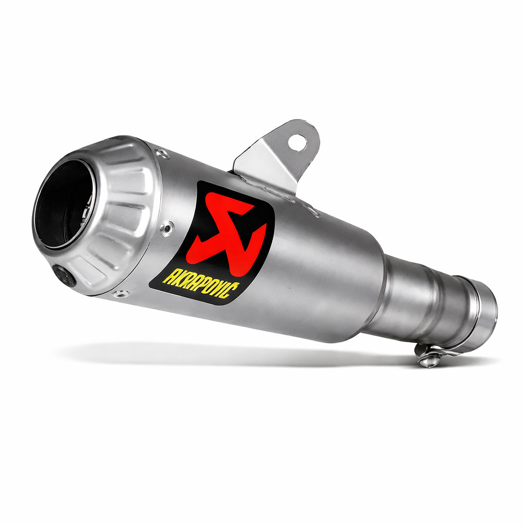 Yamaha YZF-R6 (2006–2026) Akrapovič Slip-On Line Titanium – bez homologacji - obrazek 3