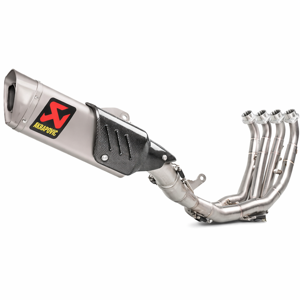 Yamaha YZF-R1 / M (2015–2026) Akrapovič Racing Line – układ bez homologacji - obrazek 2