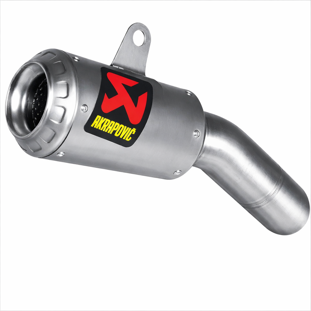 Yamaha YZF R3 / R25 / MT-03 (2015–2026) Akrapovič Slip-On Line – bez homologacji - obrazek 2