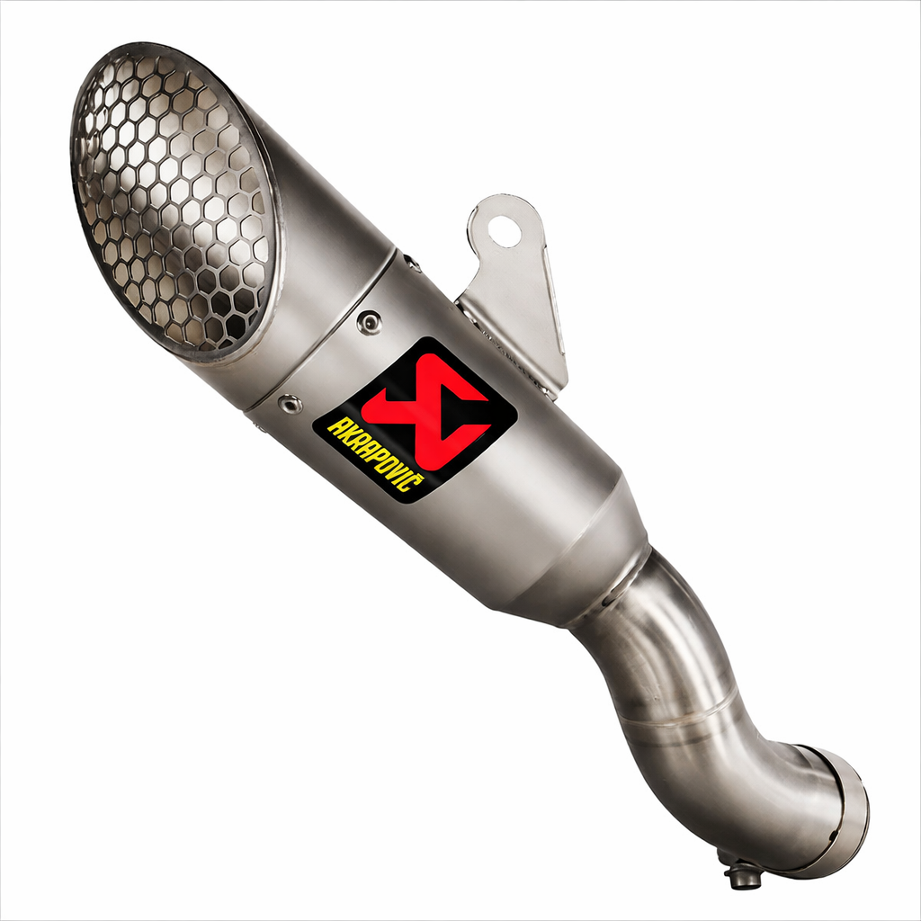 Yamaha YZF R3 / R25 / MT-03 (2015–2026) Akrapovič Slip-On Line – bez homologacji - obrazek 2