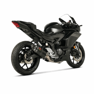 Yamaha YZF R3 / R25 / MT-03 (2015–2026) Akrapovič Racing Line – bez homologacji