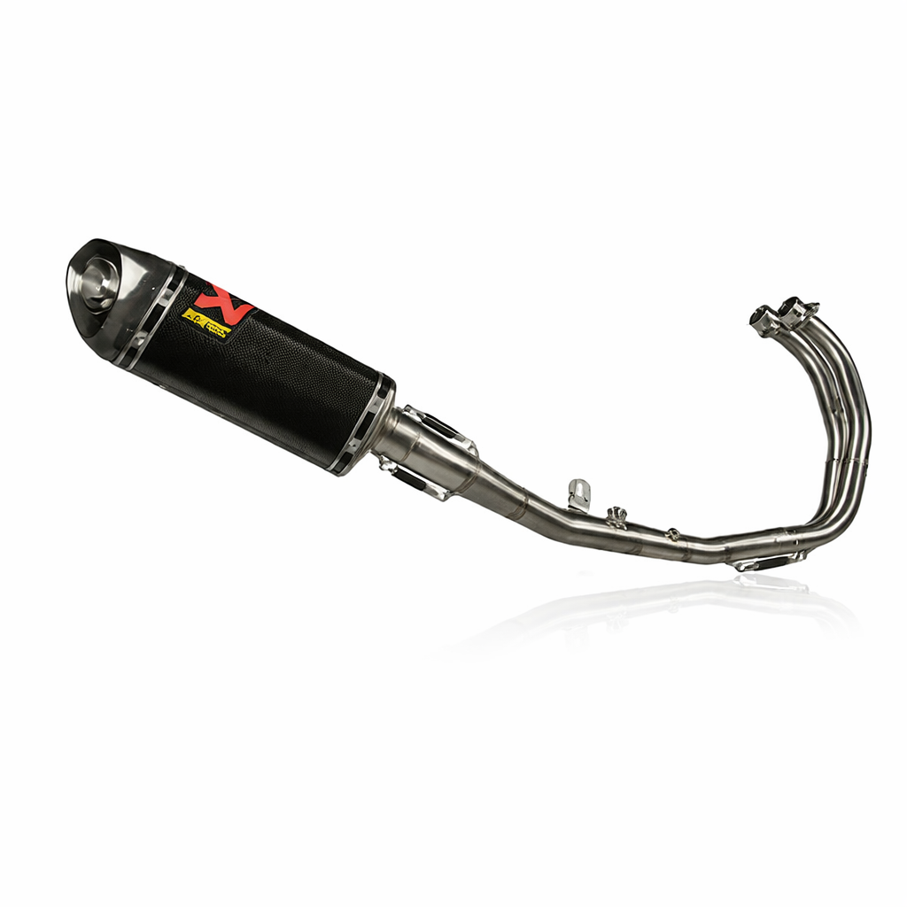 Yamaha YZF R3 / R25 / MT-03 (2015–2026) Akrapovič Racing Line – bez homologacji - obrazek 2