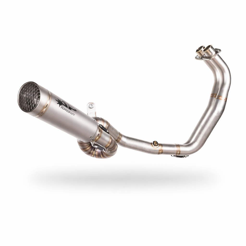 Yamaha MT-07 / R7 2014–2026 - Spark GRID-O - układ wydechowy bez homologacji - obrazek 3