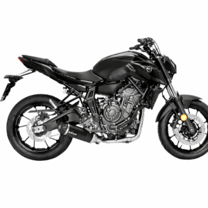 Yamaha MT-07 2014–2026 - LeoVince LV One Evo - układ wydechowy bez homologacji