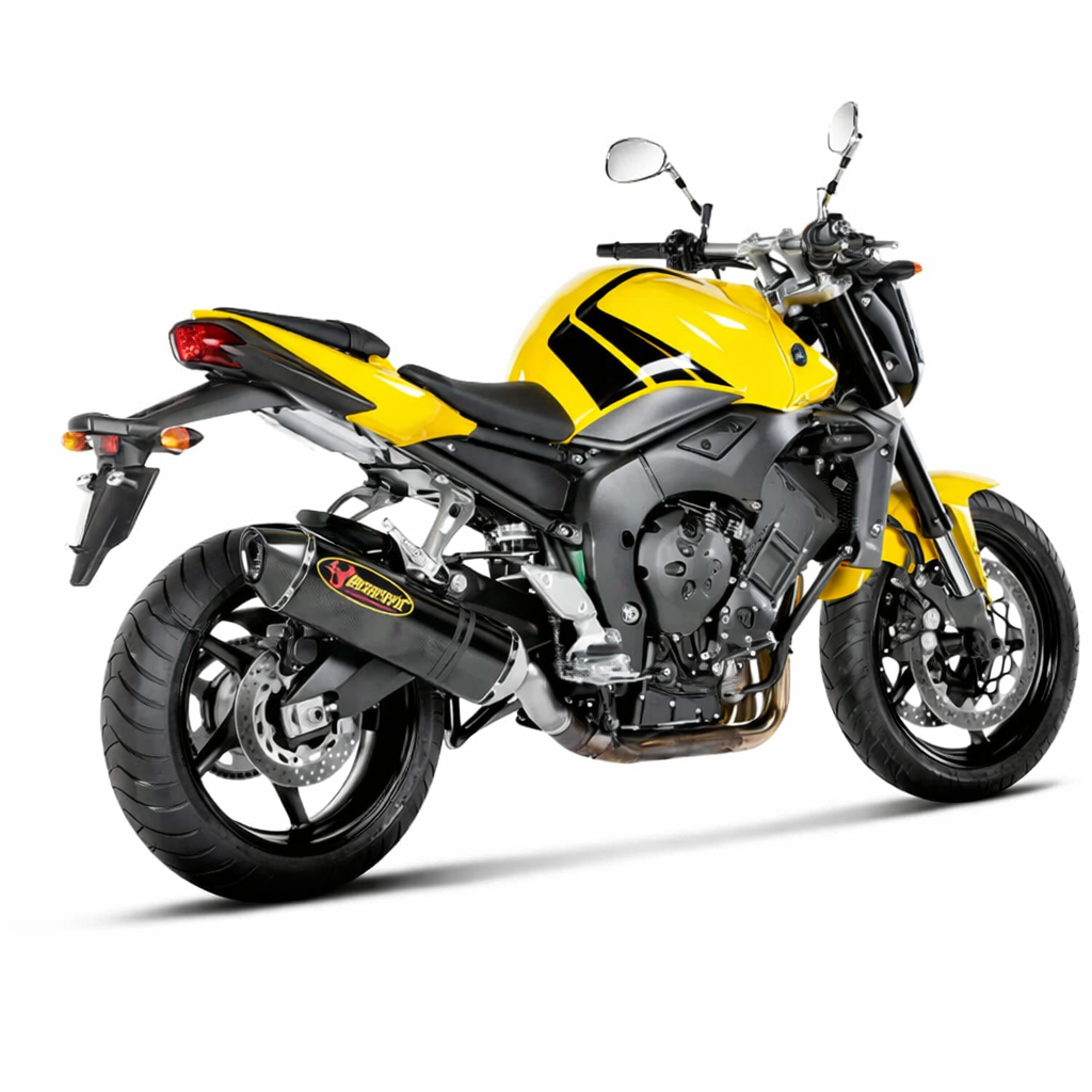 Yamaha FZ1 2006–2016 Akrapovič Slip-On Line – tłumik z homologacją