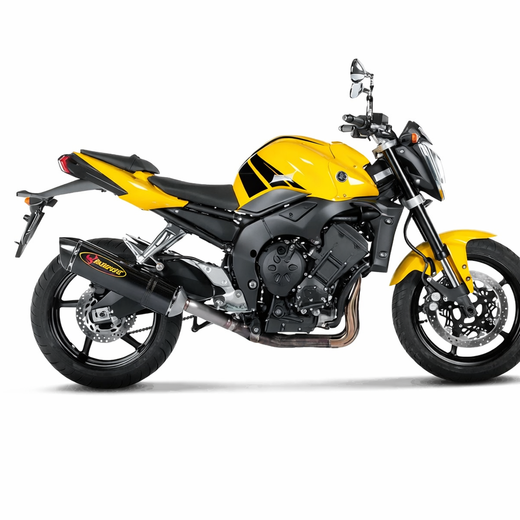 Yamaha FZ1 2006–2016 Akrapovič Slip-On Line – tłumik z homologacją - obrazek 2