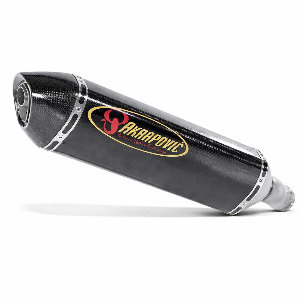 Yamaha FZ1 2006–2016 Akrapovič Slip-On Line – tłumik z homologacją - obrazek 3