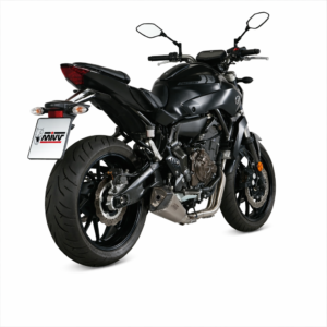 Yamaha MT-07 2014–2020 MIVV Delta Race Inox - układ wydechowy z homologacją