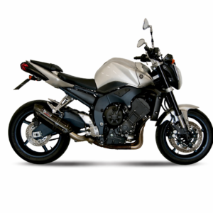 Yamaha FZ1 2006–2016 MIVV Suono Inox Nero - tłumik z homologacją