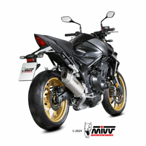 Honda CB 1000 Hornet (2025–2026) – MIVV SR-1 Titanio - Tłumik z homologacją