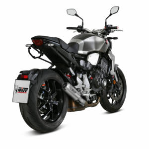 Honda CB 1000 R (2018–2024) – MIVV MK3 Inox – Tłumik z homologacją