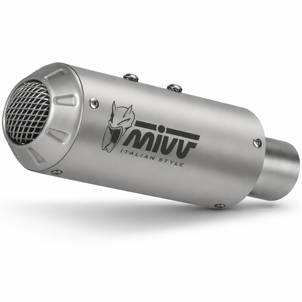 Honda CB 1000 R (2018–2024) – MIVV MK3 Inox – Tłumik z homologacją - obrazek 3