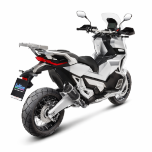 Honda X-ADV 750 (2017–2026) – LeoVince LV PRO Carbon Fiber – tłumik z homologacją