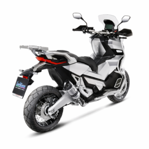 Honda X-ADV 750 (2017–2026) – LeoVince LV PRO Stainless Steel – tłumik z homologacją