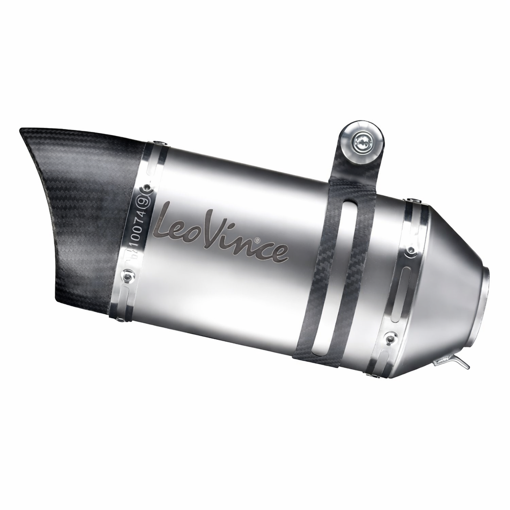 Honda X-ADV 750 (2017–2026) – LeoVince LV PRO Stainless Steel – tłumik z homologacją - obrazek 3