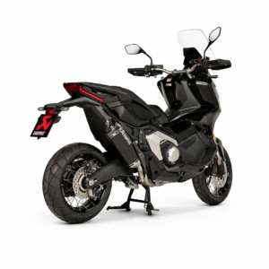 Honda X-ADV 750 (2017–2024) – Akrapovič Slip-On Line – tłumik z homologacją
