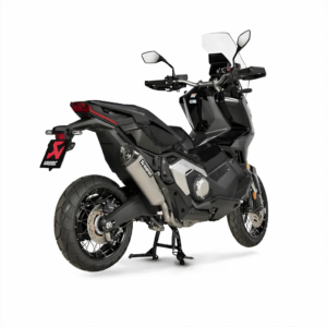 Honda X-ADV 750 (2017–2024) – Akrapovič Slip-On Line Titanium – tłumik z homologacją