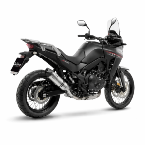 Honda XL 750 Transalp (2023–2026) – LeoVince LV ONE EVO Stainless Steel – tłumik z homologacją
