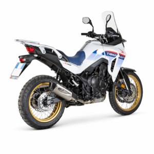 Honda XL 750 Transalp (2023–2024) – Spark Exhaust Technology Force Evo – tłumik z homologacją