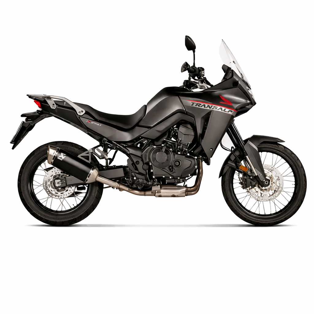 Honda XL 750 Transalp (2023–2026) – Akrapovič Slip-On Line – tłumik z homologacją - obrazek 2