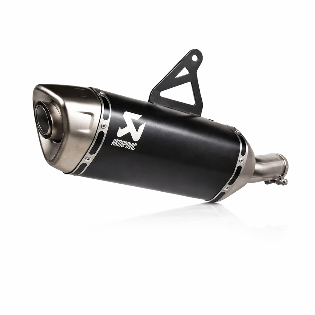 Honda XL 750 Transalp (2023–2026) – Akrapovič Slip-On Line – tłumik z homologacją - obrazek 3