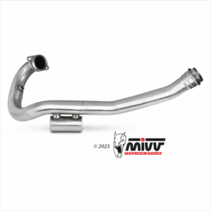 KTM 690 SMC / SMC R (2021–2024) – kolektor wydechowy bez homologacji