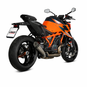 KTM 1290 Super Duke R (2020–2023) – MIVV X-M5 Titanium – tłumik z homologacją