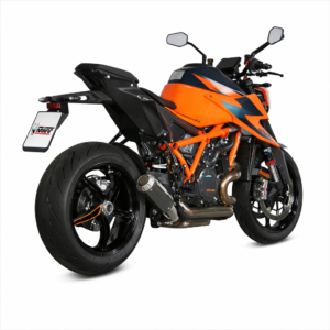 KTM 1290 Super Duke R (2020–2023) – MIVV MK3 Carbon – tłumik bez homologacji