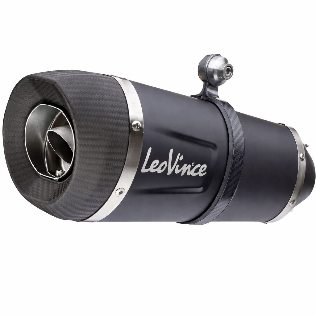 Yamaha R7 2022–2026 LeoVince Factory - układ wydechowy bez homologacji - obrazek 3