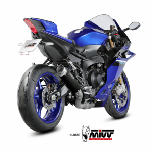 Yamaha R9 2025–2026 MIVV GP PRO Inox Nero - układ wydechowy z homologacją 