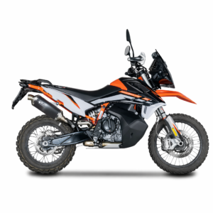 KTM 790 / 890 Adventure (2019–2026) – Spark Exhaust Technology DAKAR – tłumik z homologacją