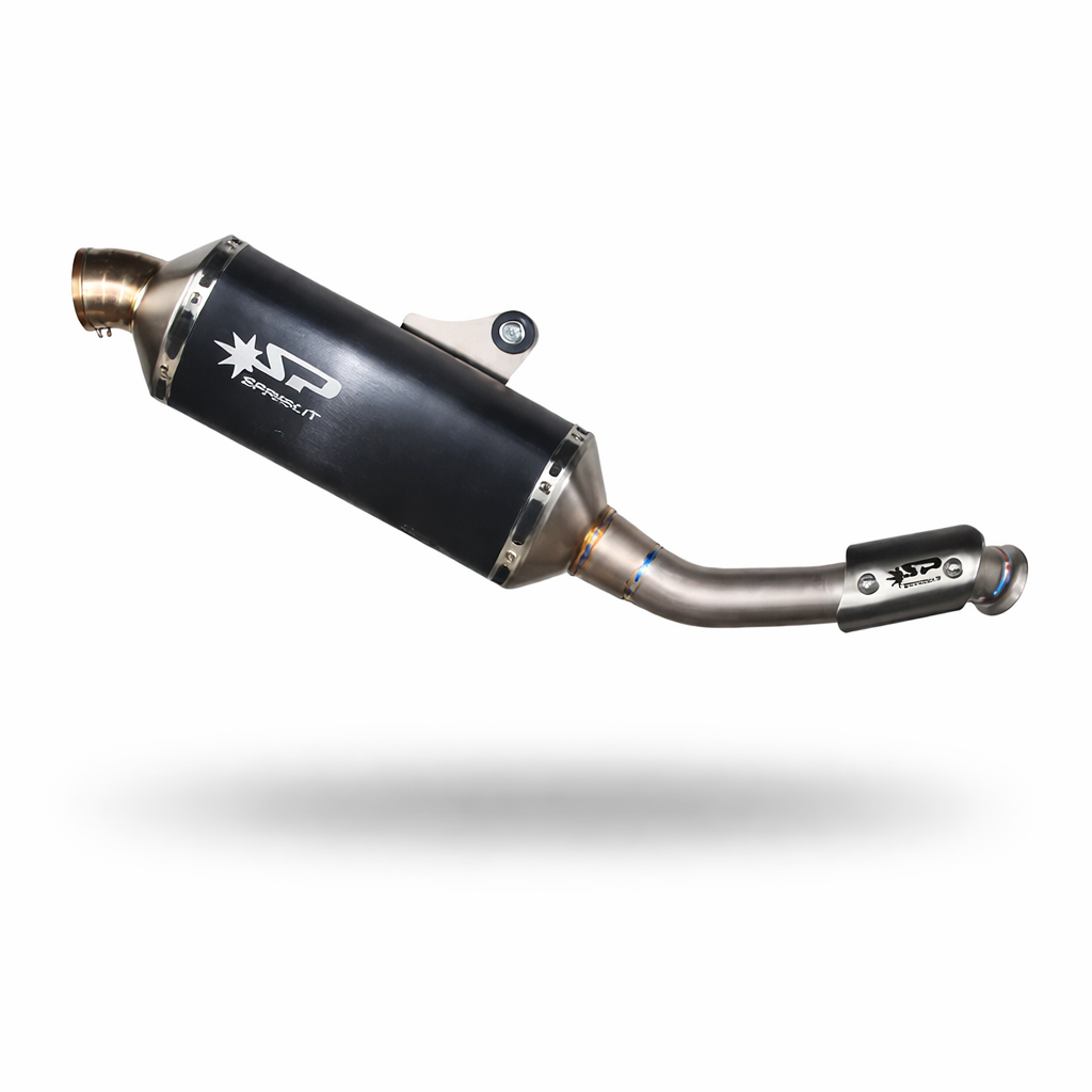 KTM 790 / 890 Adventure (2019–2026) – Spark Exhaust Technology DAKAR – tłumik z homologacją - obrazek 2