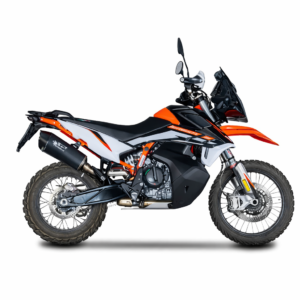 KTM 790 / 890 Adventure (2019–2026) – Spark Exhaust Technology Fighter EVO – tłumik z homologacją