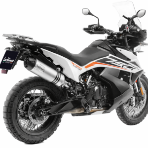 KTM 790 / 890 Adventure (2019–2026) – LeoVince LV One Evo – tłumik bez homologacji