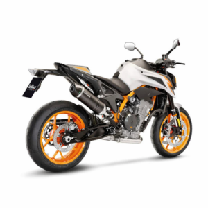 KTM 790 / 890 Duke (2018–2024) – LeoVince LV One Evo Carbon – tłumik z homologacją