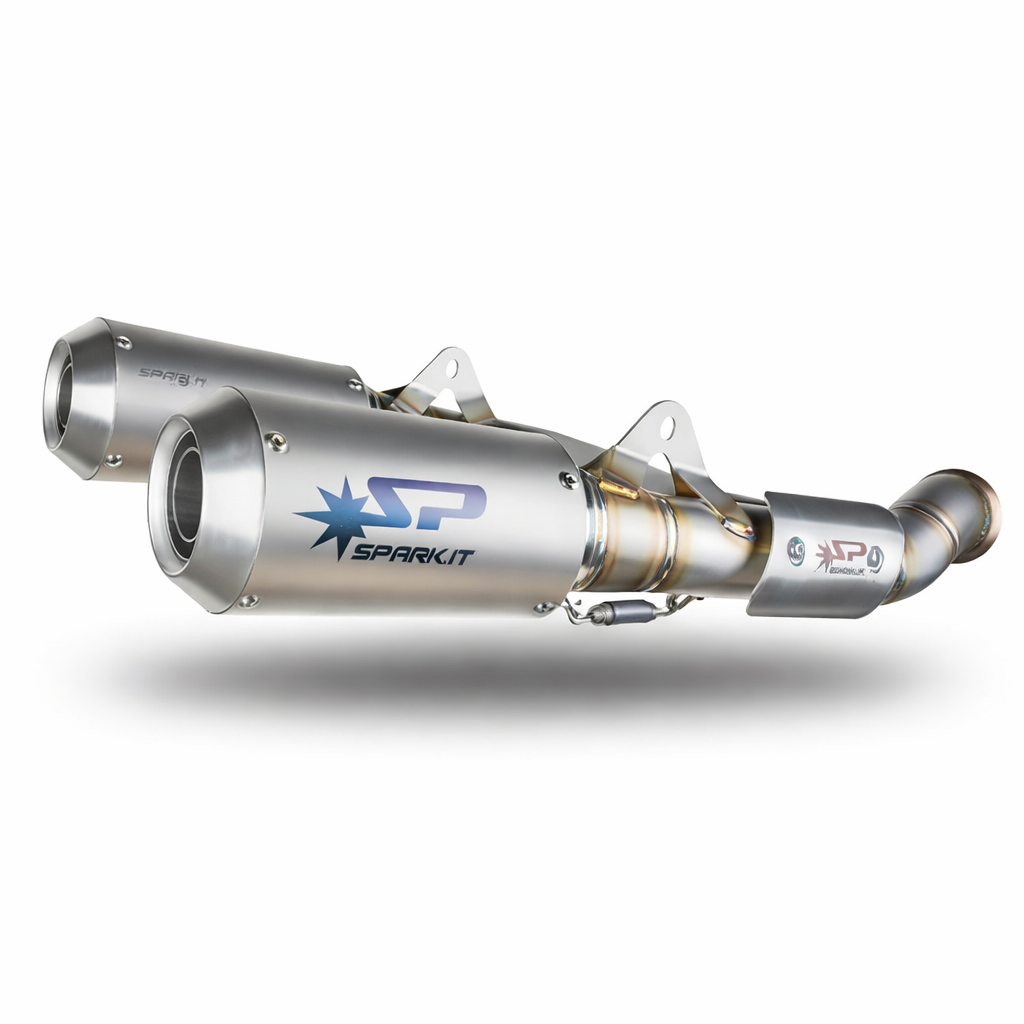 KTM 790 / 890 Duke (2018–2024) – Spark Exhaust Technology Moto GP – tłumik z homologacją - obrazek 2