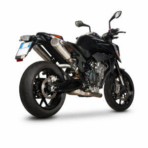 KTM 790 / 890 Duke (2018–2024) – Spark Exhaust Technology GRID-O – Tłumik z homologacją