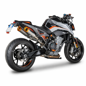 KTM 790 / 890 Duke (2018–2024) – Spark Exhaust Technology DYNO Exhaust System – układ wydechowy z homologacją